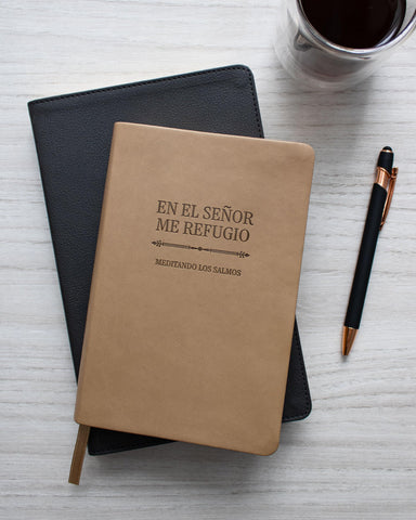 Image of EN EL SENOR ME REFUGIO