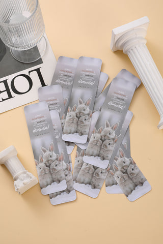 Image of Pack 30 Marcadores de Libro en Caja de Cartón Mirad Cuán Bueno