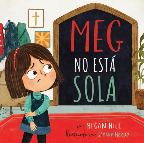 Image of Meg no está Sola