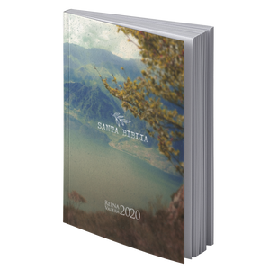 Biblia RVR 2020 Letra Grande La Creación Rústica