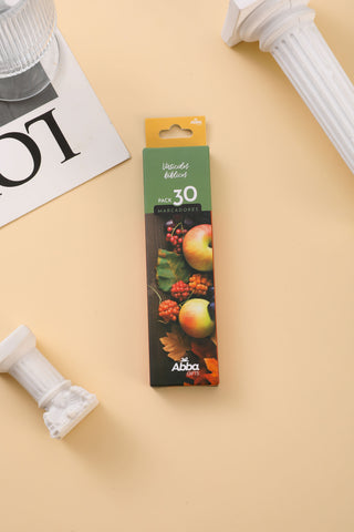 Image of Pack 30 Marcadores de Libro en Caja de Cartón El Señor te Guarde