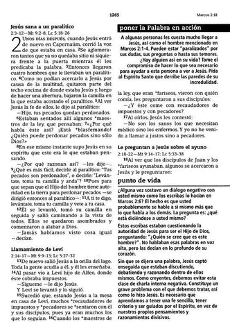 Image of Biblia NVI de Estudio de la Vida Diaria Piel Negro