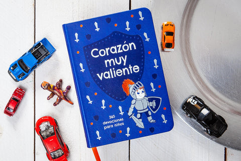 Image of CORAZON MUY VALIENTE