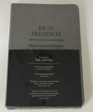 En Su presencia, Orando con los Puritanos