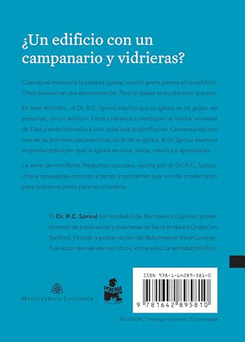 Image of ¿Qué Es la Iglesia?