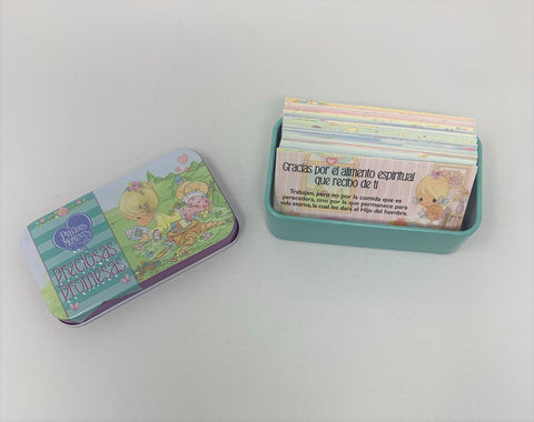 Image of CAJITA PRECIOSAS PROMESAS