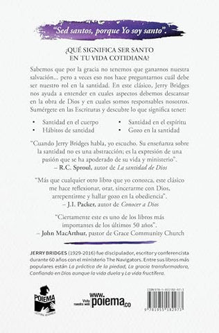 Image of La Búsqueda de la Santidad Nueva Edición