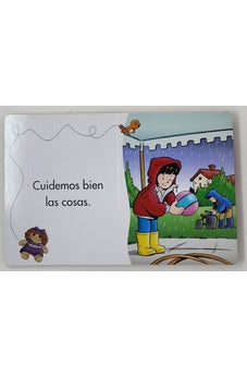 Image of Mi Primer Libro de Valores