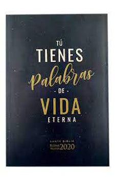 Biblia RVR 2020 Economica Vida