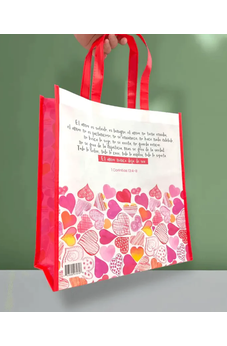 Bolsa Tote Bag Grande a Todo Color