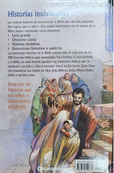 Historias de la Biblia