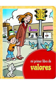 Image of Mi Primer Libro de Valores