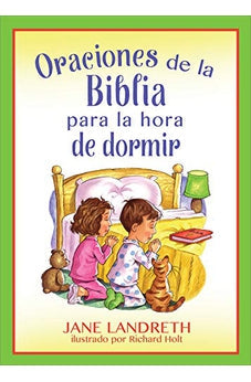 Oraciónes de la Biblia para la Hora de Dormir