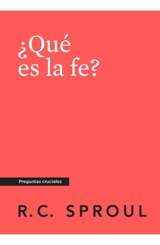 ¿Qué es la Fe?