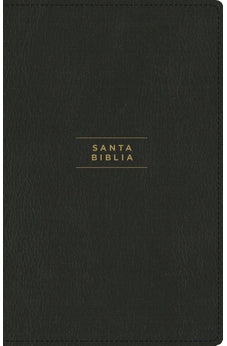 Image of Biblia NVI Compacta Verde Símil Piel con Cierre