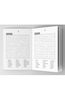 Image of Sopa de Letras de la Biblia Letra Grande Libro 2