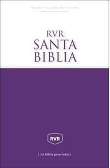 Biblia RVR 1977 Economica