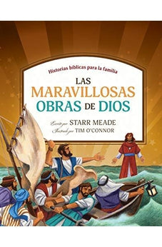 Maravillosas Obras de Dios