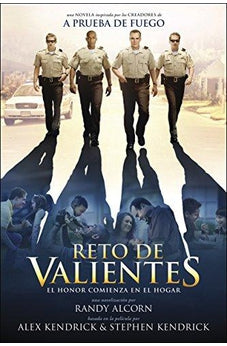 Reto de Valientes