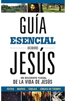 Guía Esencial sobre Jesús 