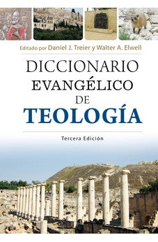 Image of Baker Diccionario Evangélico de Teología 3er Edición