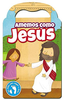 Amemos Cómo Jesús una Biblia para Seguir a Jesús