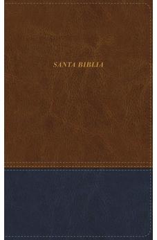 Biblia LBLA de las Américas Café