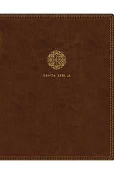 Image of Biblia RVR 1960 para Notas Piel Café