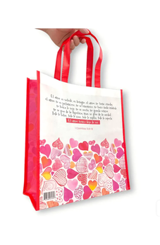 Bolsa Tote Bag Grande a Todo Color