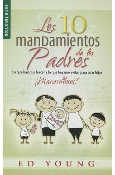 Diez Mandamientos de los Padres los