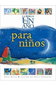 Biblia en Un Ano para Niños