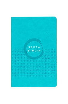 Biblia NVI Ultrafina Turquesa