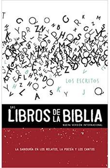 Biblia NVI los Libros de la Biblia: Los Escritos