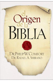 El Origen de la Biblia