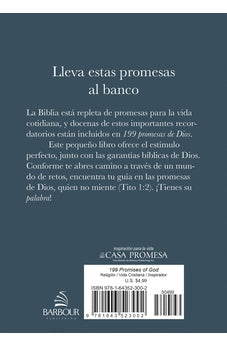 Image of 199 Promesas de Dios