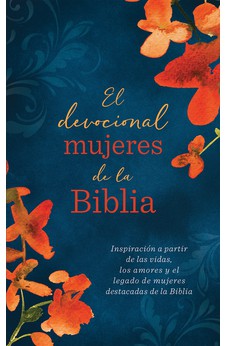 Image of El Devocional: Mujeres de la Biblia