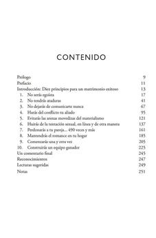 Los 10 Mandamientos del Matrimonio