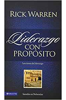 Liderazgo con Propósito Tapa Dura