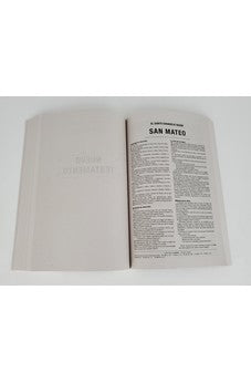 Image of Biblia RVR 1960 Económica Regalo de Dios Rústica