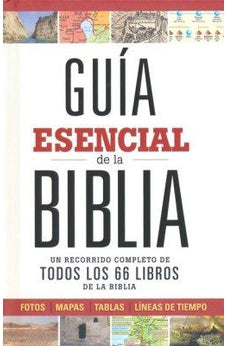 Guía Esencial de la Biblia