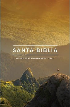 Biblia NVI Edicion Ministerial Tapa Suave