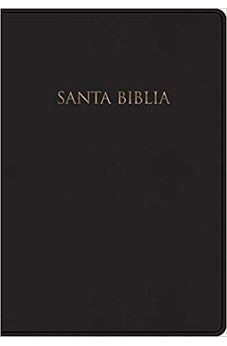 Biblia Nueva Versión Internacional para Regalos y Premios Tapa Dura Negro