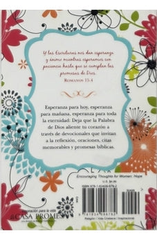 Los Pensamientos Alentadores para las Mujeres