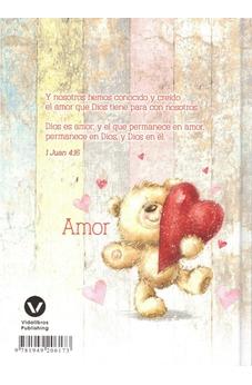 Image of Dios es Amor 1 Juan 4:16 - Diario Y Cuaderno De Notas