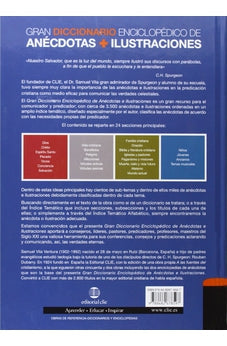 Image of Gran Diccionario enciclopedico de Anecdotas y Ilustraciones