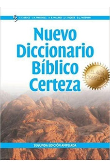 Nuevo Diccionario Bíblico Certeza