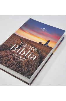 Image of Biblia RVR 1960 Letra Grande Tamaño Manual Tapa Flex Faro