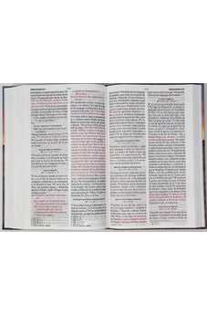 Image of Biblia RVR 1960 Letra Grande Tamaño Manual Tapa Flex Faro