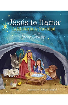 Jesús Te Llama