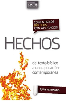 Comentario Bíblico con Aplicación NVI Hechos